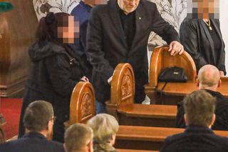 Ryszard Rynkowski pożegnał żonę
