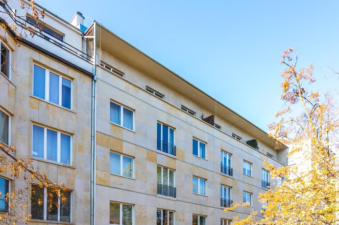 Kamienica na ul. Konopnickiej 5 w Warszawie