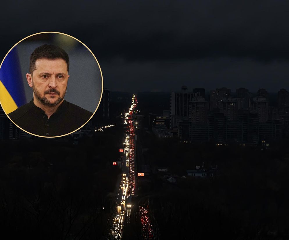 Ukraina pomoże w razie blackoutu
