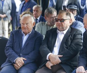 Ostatnie pożegnanie Jerzego Dziewulskiego. Wzruszające sceny na pogrzebie