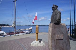 Polska odzyskała dostęp do Bałtyku. 105. rocznica zaślubin Polski z morzem