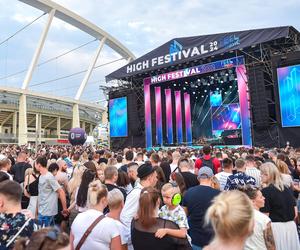 High Festival na Stadionie Śląskim w Chorzowie. Dzień 1.