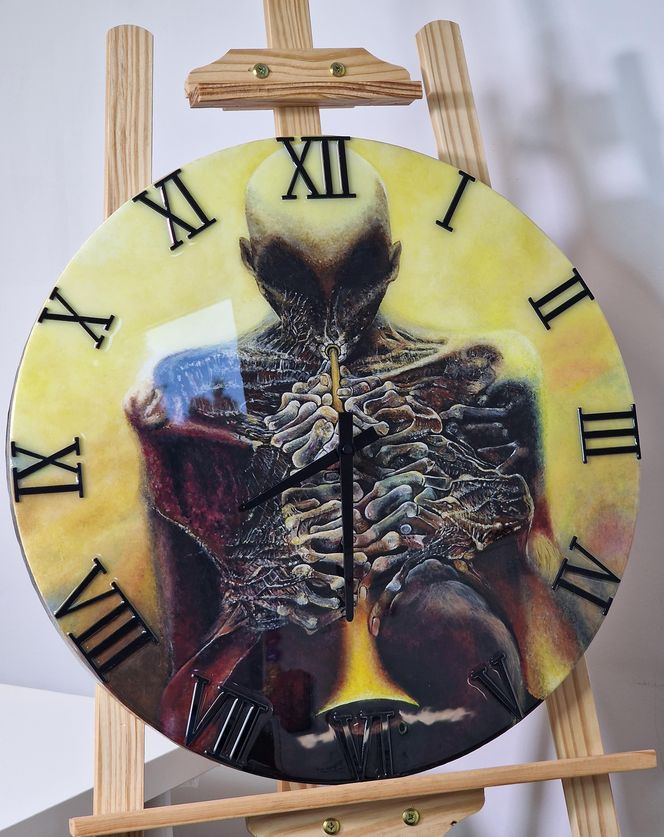 Dekoracje z żywicy - Anastasia Art