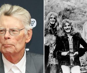 Nigdy nie lubiłem Black Sabbath. Pisarz Stephen King nie owija w bawełnę 