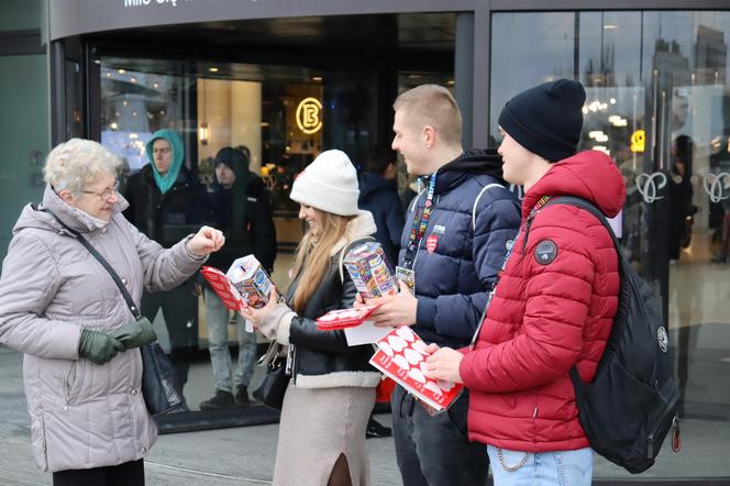 Poznań gra z WOŚP 