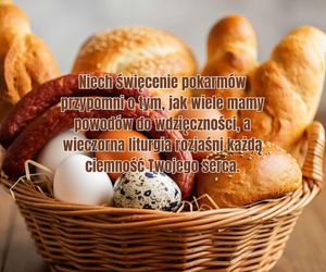 Kartki na Wielką Sobotę
