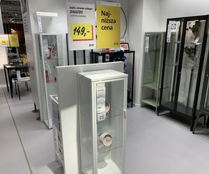 Sklep IKEA w Katowicach po przebudowie i z rabatami