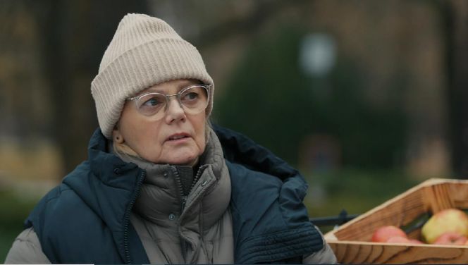 Barwy szczęścia, odcinek 3170. Sprzedawczyni (Jolanta Banak)