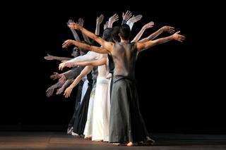 Spektakl w Teatrze Wielkim-Operze Narodowej 