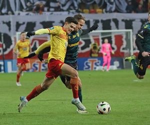 Porażka GKS-u Katowice na wyjeździe. Jagiellonia Białystok pokazała górę