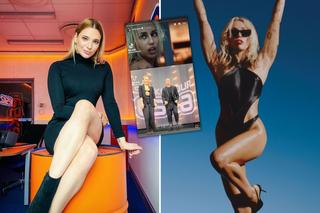 Miley Cyrus zachwycona seksowną dziennikarką Eski. Kim jest Kasia Węsierska?