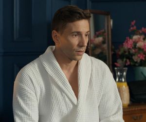 Barwy szczęścia, odcinek 3177. Tomasz (Jakub Sokołowski)