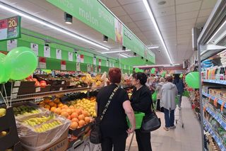 Stokrotka w Strzybnicy została otwarta