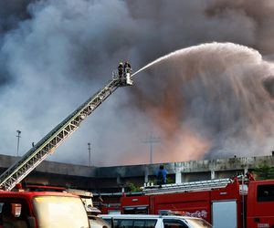 Na lotnisku w Dhace, stolicy Bangladeszu, doszło do pożaru