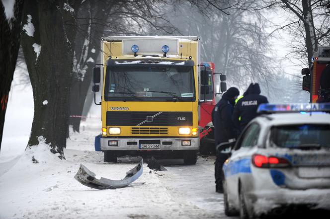 Chwila nieuwagi Kacpra kosztowała życie jego mamy