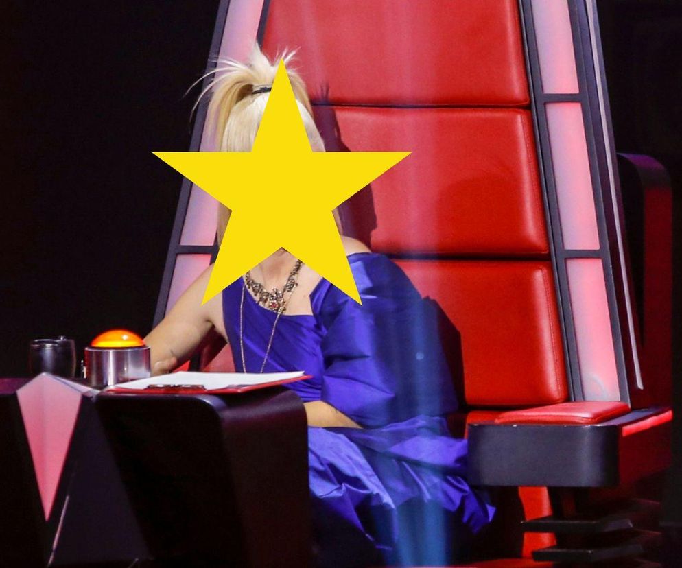 Wielki powrót trenerki do The Voice of Poland. Tego nikt się nie spodziewał