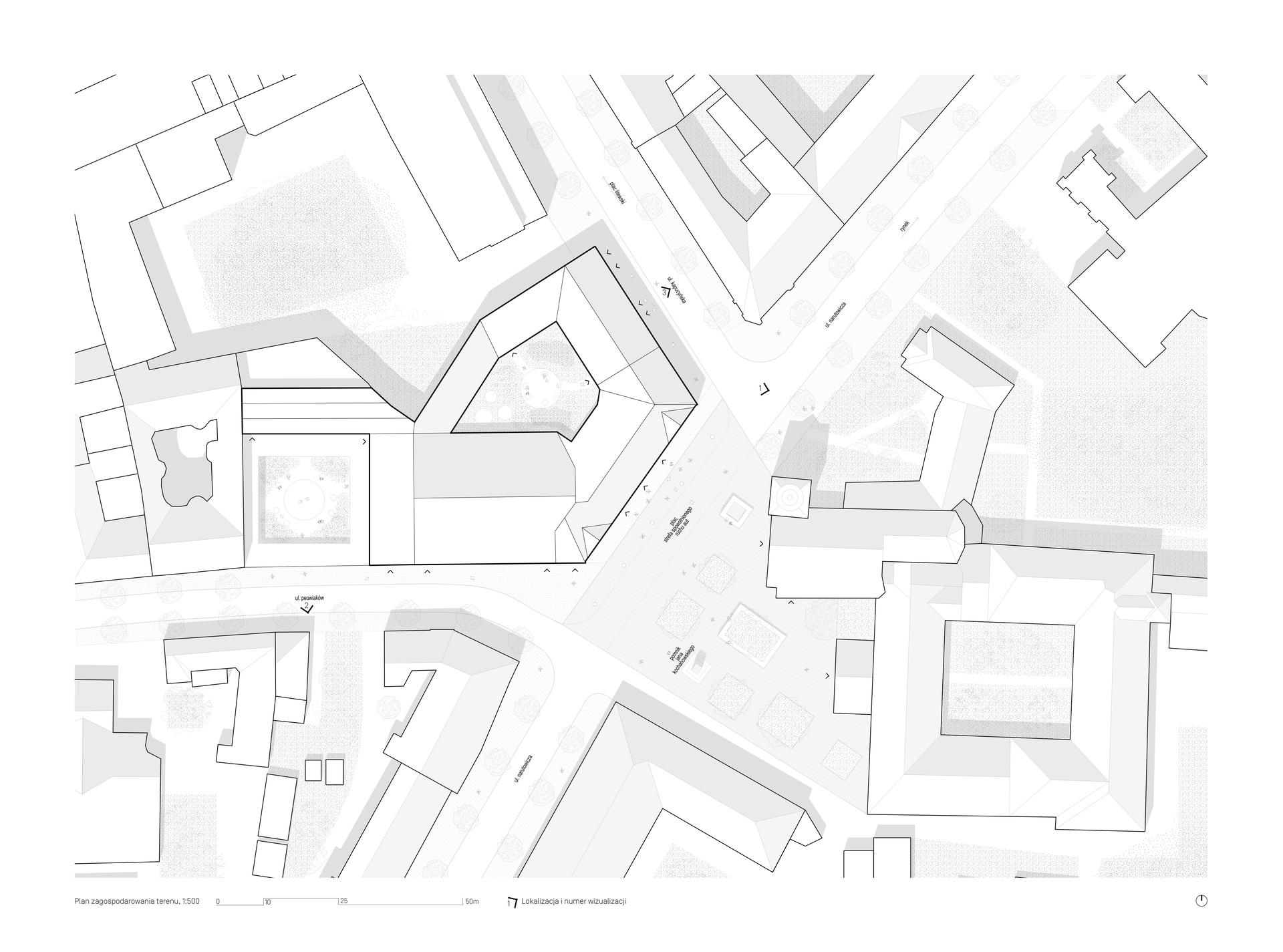 Rozbudowa Teatru im. Juliusza Osterwy w Lublinie