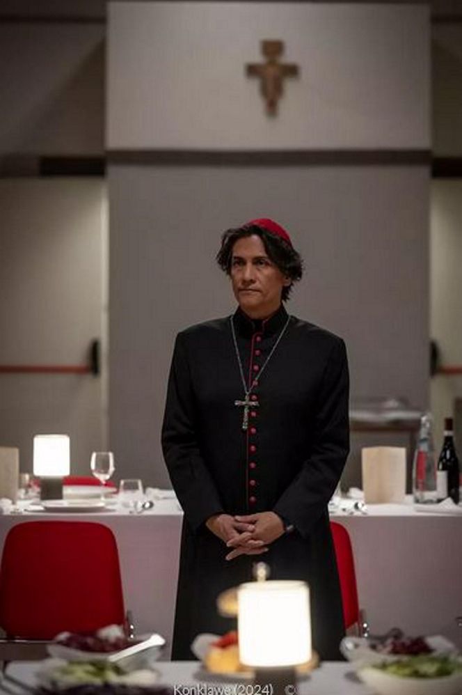 Gdzie kręcono film "Konklawe"