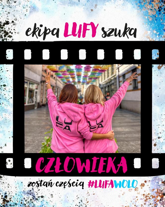 Zostań LUFAWOLO! Festiwal LUFA poszukuje wolontariuszy 