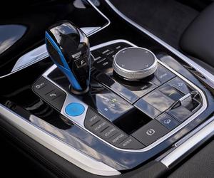 Nowe BMW iX5 Hydrogen