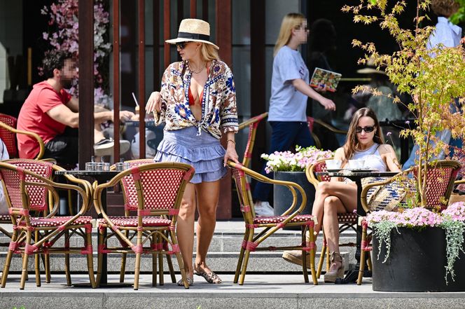 Sylwia Gliwa - relaks nad morzem