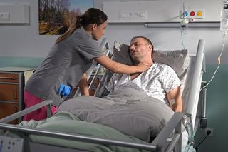 Pierwsza miłość, odcinek 4067: Janek (Maciej Mikołajczyk)