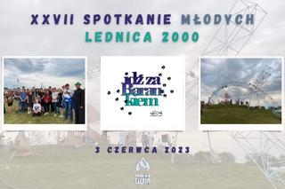 Lednica 2023 - trwają zapisy na wyjazd z Lublina 