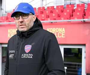 Marek Papszun podsumowuje sezon. Trener sezonu w ekstraklasie mówi o dumie, popularności i urlopie