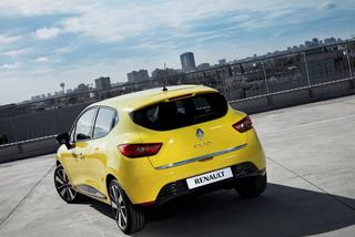 Nowe Renault Clio 2012