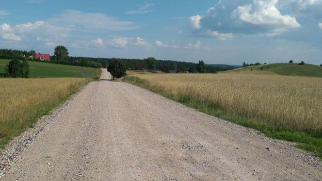 Green Velo w woj. podlaskim