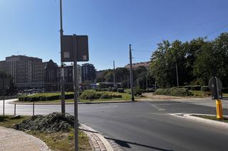 Rondo Giedroycia w Szczecinie