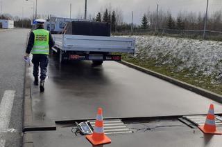 Za ciężkie dostawczaki stwarzały zagrożenie. Patrol Inspekcji Transportu Drogowego wycofał je z ruchu