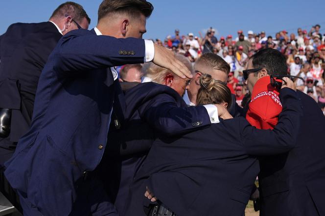 Trump przejdzie leczenie po zamachu lekarz ujawnia