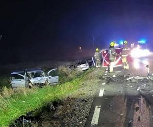 Tragedia na DK-76 w Łopiance, zginął 72-latek