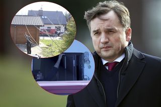 Służby włamały się do domu Zbigniewa Ziobry! Wybijali szyby i niszczyli dom