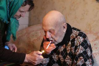 Włodzimierz  Selwestrowicz: Piję, palę i żyję 100 lat