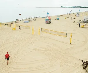 Gdańsk przygotowuje plaże do wakacji i sezonu kąpielowego