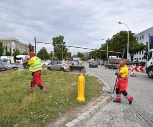 Rusza remont ul. Ordona w Warszawie