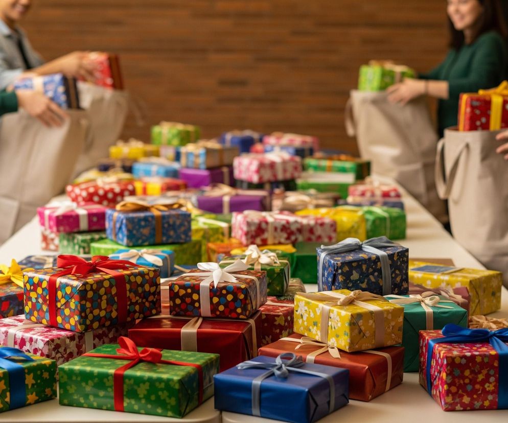 Akcja charytatywna w Kaliszu. Jak Fundacja CHOPS zaskoczy najmłodszych?