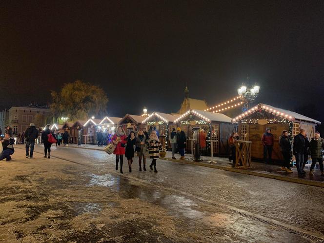 Jarmark w centrum Bydgoszczy potrwa do 22 grudnia