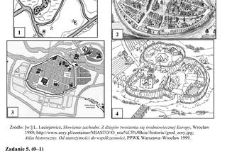 EGZAMIN GIMNAZJALNY 2013 HISTORIA, WOS - ARKUSZE, ODPOWIEDZI