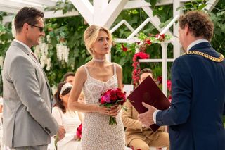 Barwy szczęścia, odcinek 3135: Malwina zawaha się na ślubie podczas składania przysięgi? Herman będzie czekał na kluczowe słowa - ZDJĘCIA, ZWIASTUN