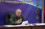 Putin i Gierasimow