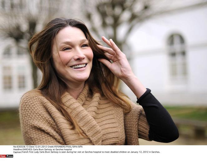 Carla Bruni