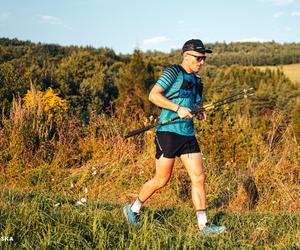 Kuba Orłów z Tychów ukończył bieg Głównym Szlakiem Beskidzkim. W 5,5 dnia przebiegł 500 km 