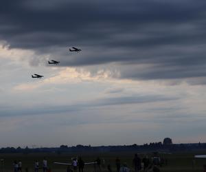 Tłumy na IV Świdnik Air Festival 2024. To było niezwykłe show! Zobaczcie zdjęcia