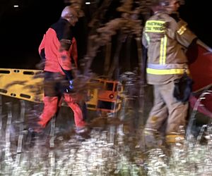 Makabra w Warszawie. Z kanału wyłowili ludzkie zwłoki