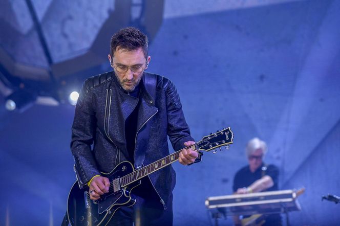 Szokujący transparent na festiwalu w Jarocinie. Muzycy Myslowitz przerwali koncert!