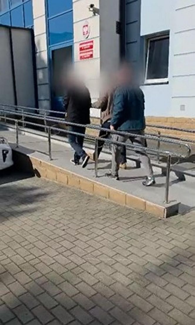 Polak zabił listonosza w Illinois, wpadł pod Tarnowem i czeka na ekstradycję do USA