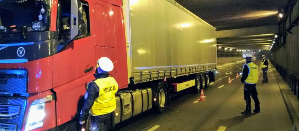 Akcja Trzeźwy poranek w Białymstoku